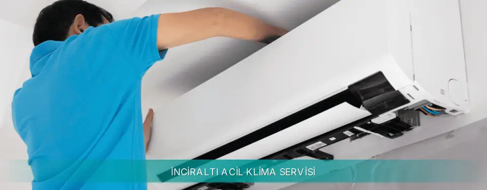 İnciraltı İlçemi Siemens Acil Klima Servisi