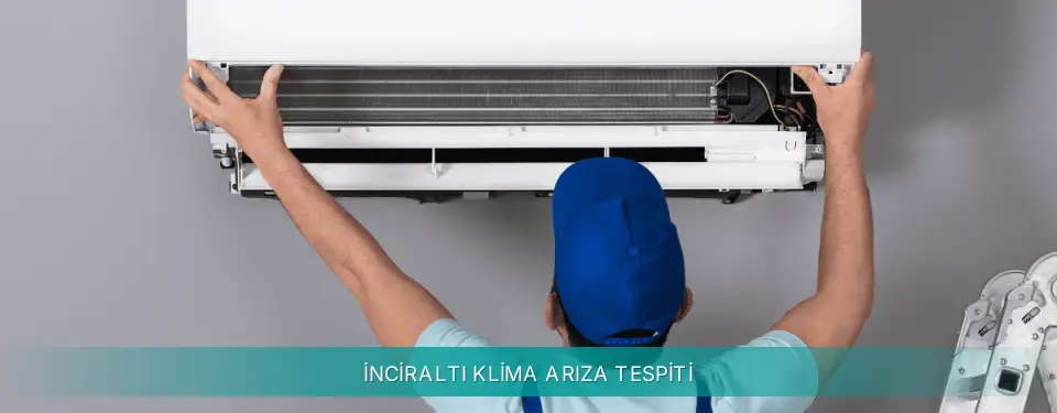 İnciraltı İlçemi Siemens Klima Arıza Tespiti