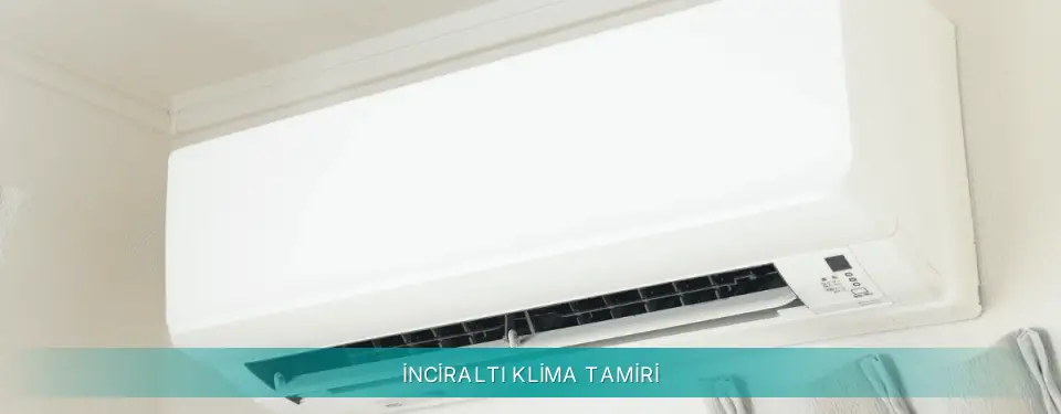 İnciraltı İlçemi Siemens Klima Tamiri